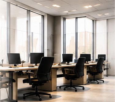 Büroreinigung