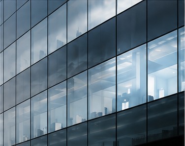 Glasreinigung